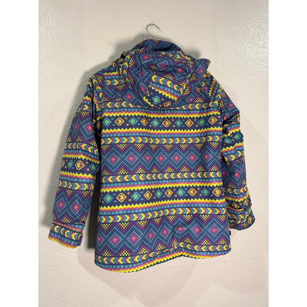 Burton Girl's Elodie Ski Snowboard Jacket XL - Picture 6 of 8